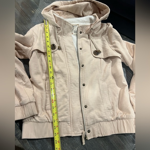 ANTHROPOLOGIE Allihop Welcone Respite Jacket Sz M - Picture 4 of 6